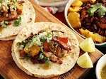 Real Tacos Al Pastor was pinched from <a href="http://www.seriouseats.com/recipes/2013/05/tacos-al-pastor-recipe.html" target="_blank">www.seriouseats.com.</a>