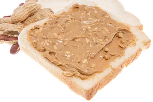 Peanut Butter Toast Crunchy Nut Sandwich