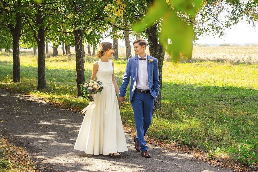 Svatební fotograf Sergey Tisso (tisso). Fotografie z 9.října 2016