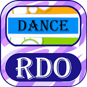 Dance Radio  Icon