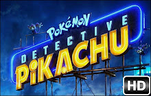 Pokemon Detective Pikachu Wallpaper HD NewTab small promo image