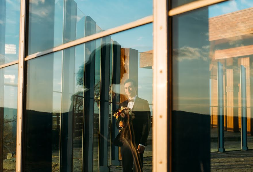 Fotografo di matrimoni Alena Shageeva (alenashageeva). Foto del 4 luglio 2019