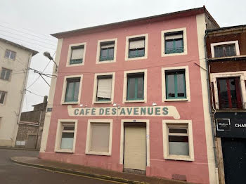 maison à Chauffailles (71)