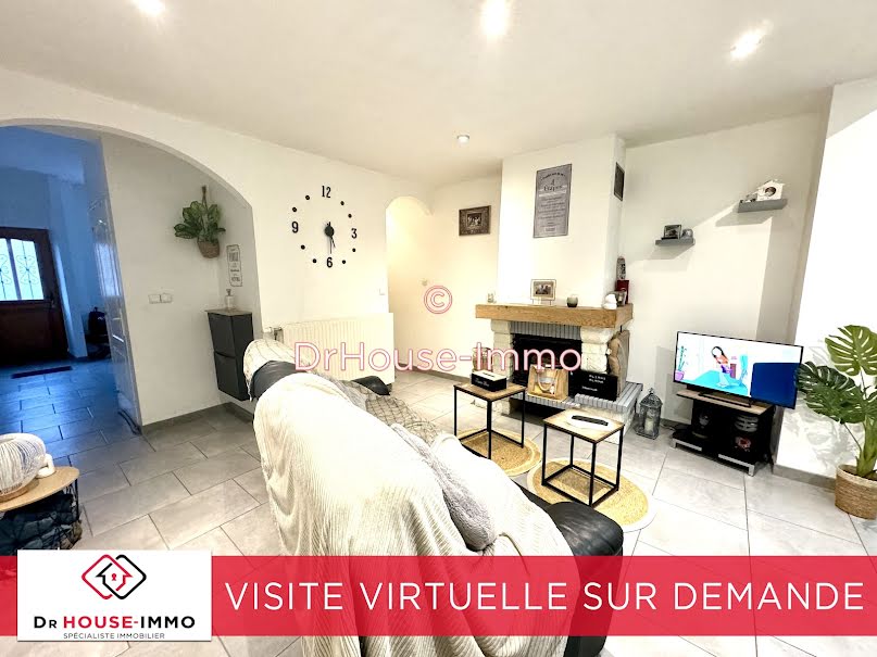 Vente maison 7 pièces 120 m² à Valenciennes (59300), 185 000 €