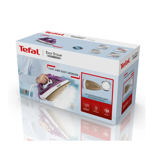 Bàn ủi hơi nước Tefal FV1955E0