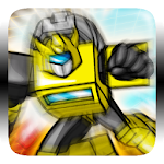 Cover Image of Télécharger Guerre des robots VI 1.02 APK