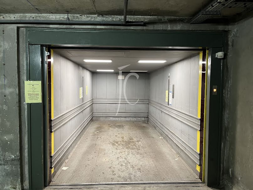 Vente parking  10 m² à Paris 11ème (75011), 18 000 €