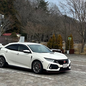 シビックタイプR FK8