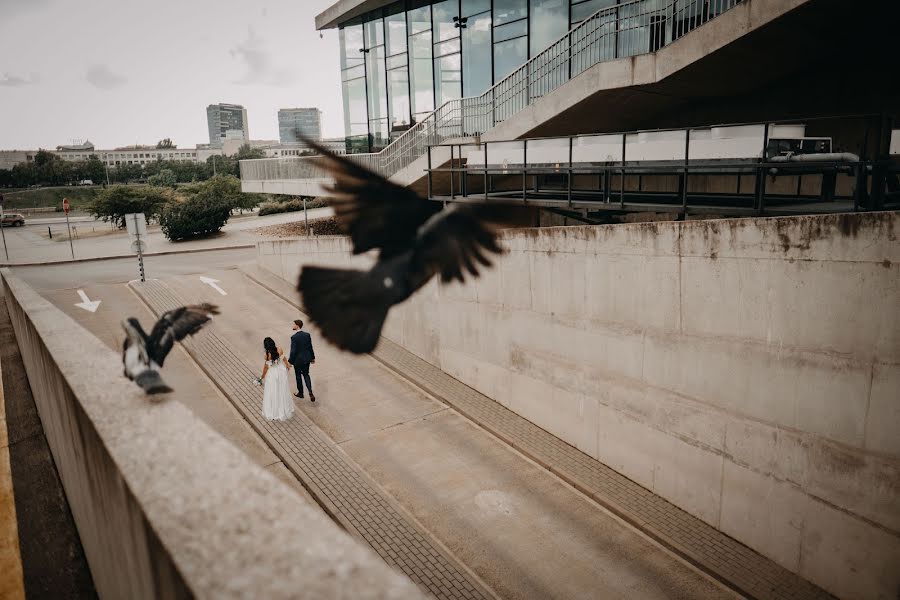 Fotógrafo de casamento Martynas Musteikis (musteikis). Foto de 20 de outubro 2020