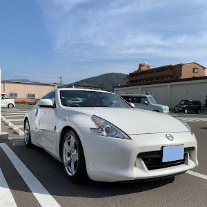 フェアレディZ Z34