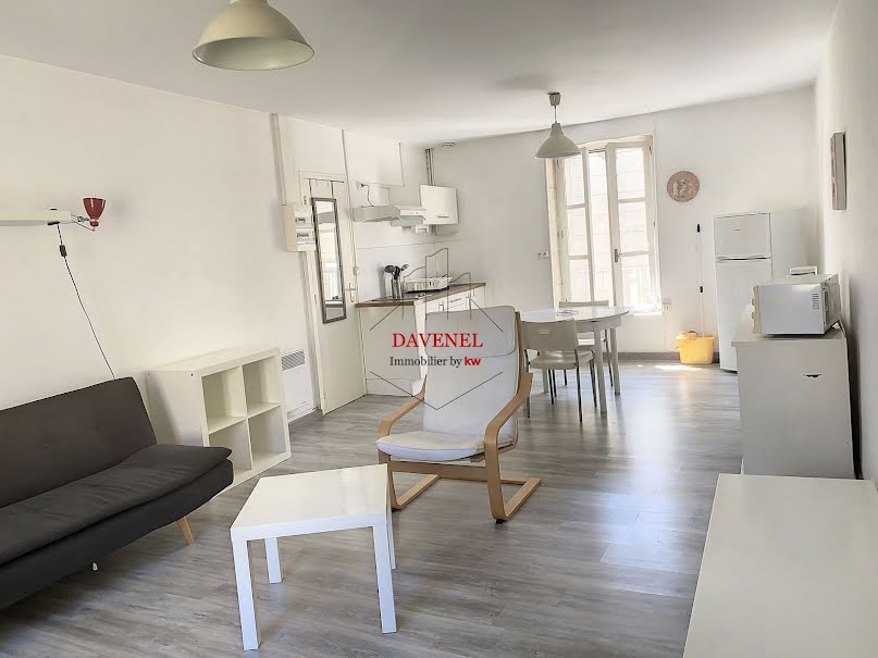 Vente appartement 2 pièces 49.64 m² à Bagnols-sur-ceze (30200), 83 000 €