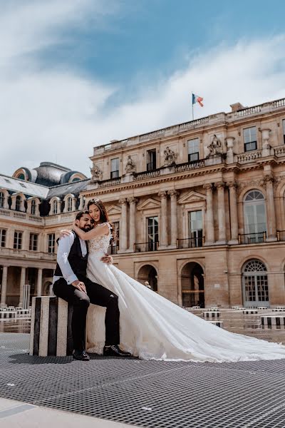 Fotógrafo de bodas Samanta Contín (samantacontin). Foto del 5 de septiembre 2019