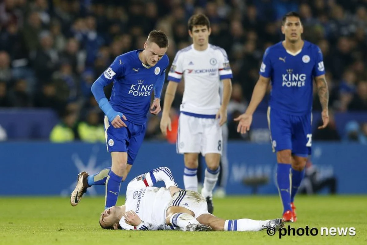 Chelsea slikt 9e nederlaag op bezoek bij Leicester