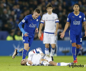 Chelsea slikt 9e nederlaag op bezoek bij Leicester