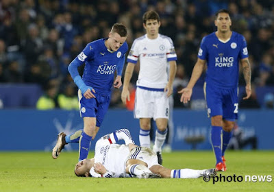 Chelsea slikt 9e nederlaag op bezoek bij Leicester