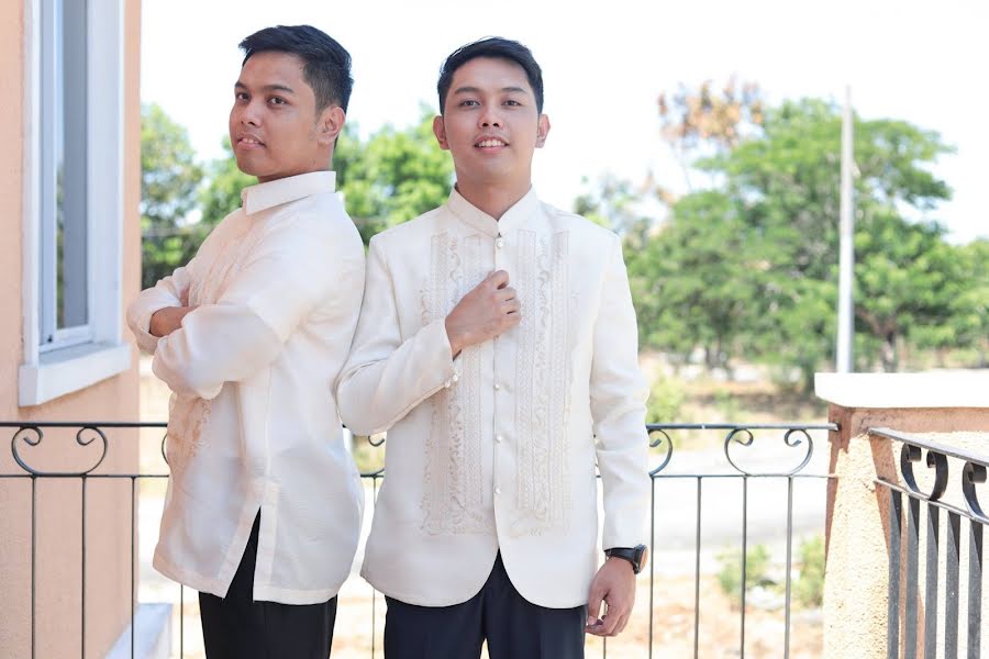 Wedding photographer Rommel Aguirre (rommelaguirre). Photo of 29 January 2019