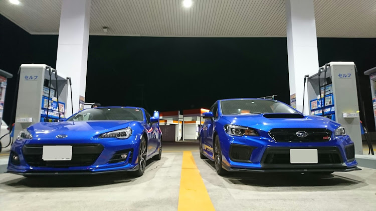 WRX STIのYoRuさんが投稿したカスタム事例の投稿画像1枚目