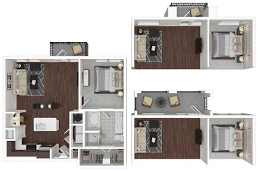 A5 Floorplan Diagram