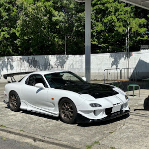 RX-7 FD3S 後期