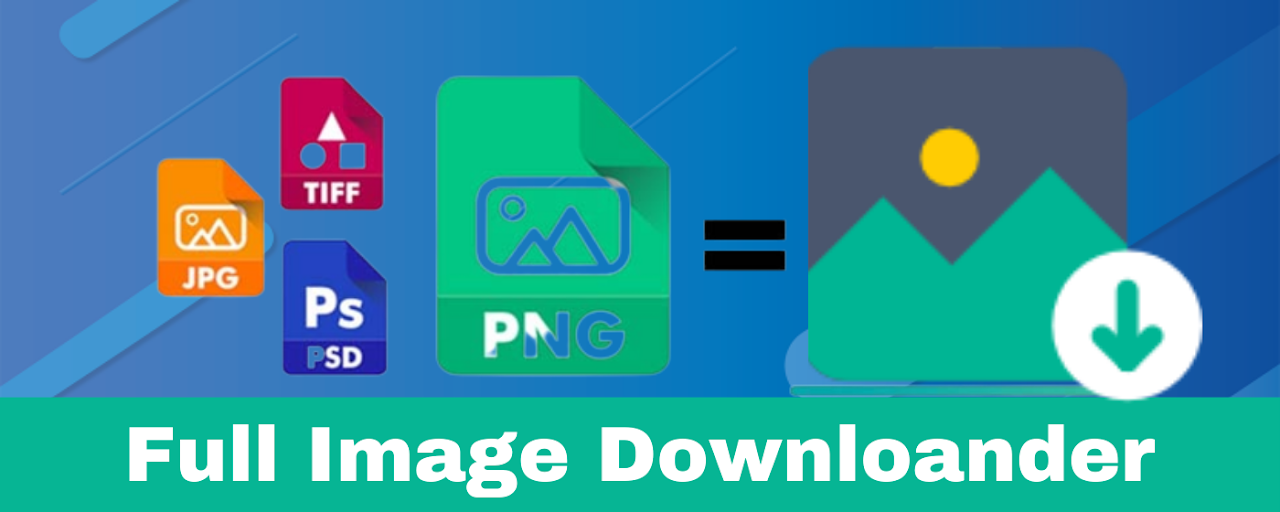 Full Image Downloader - Download all images Preview image 1