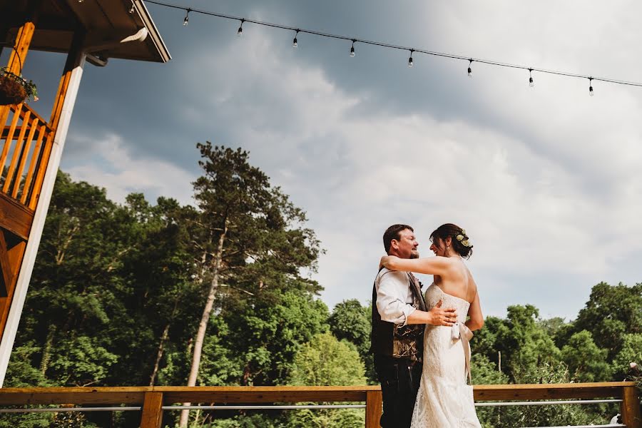 Photographe de mariage Aly Joy Nickerson (alyjoynickerson). Photo du 8 septembre 2019