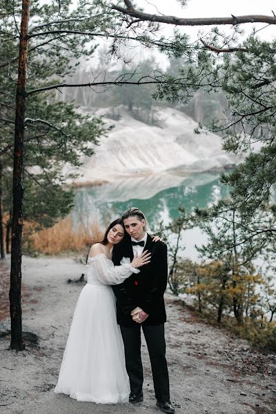 ช่างภาพงานแต่งงาน Anastasiya Mokra (anastasiyamokra) ภาพเมื่อ 27 พฤษภาคม 2022