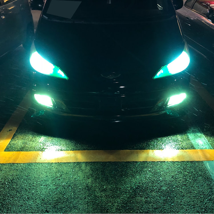 エスティマの洗車に関するカスタム事例の投稿画像2枚目