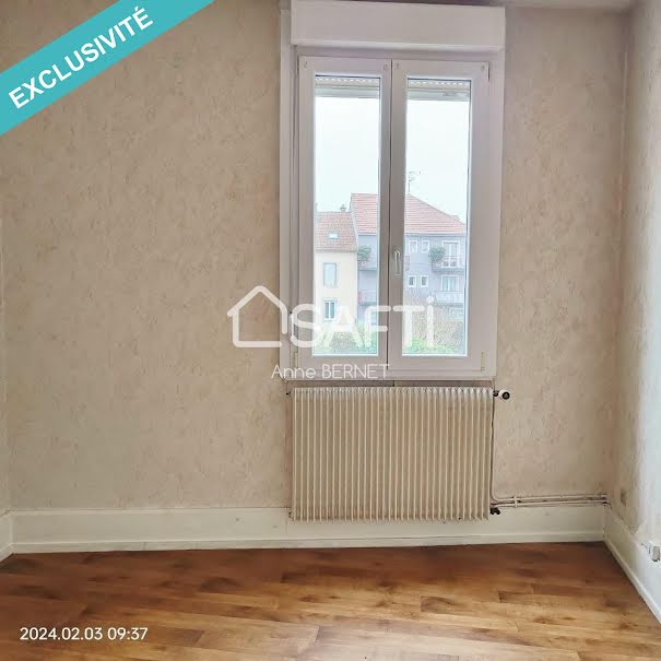 Vente appartement 3 pièces 60 m² à Belfort (90000), 86 100 €