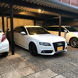 A4 アバント 1.8 TFSI