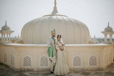 結婚式の写真家Pulkit Kapoor (pulkitkapoor)。2020 12月30日の写真