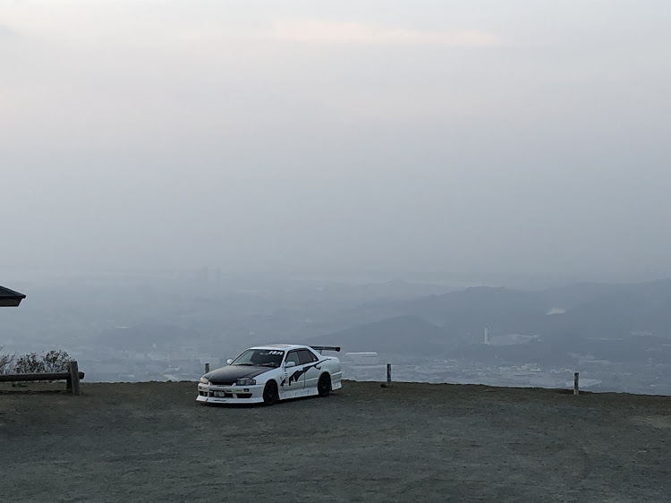 スカイラインの福岡・米ノ山展望台・篠栗町・夜景・ドライブに関するカスタム事例の投稿画像3枚目