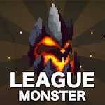 LeagueMon - League Monster Defence Apk