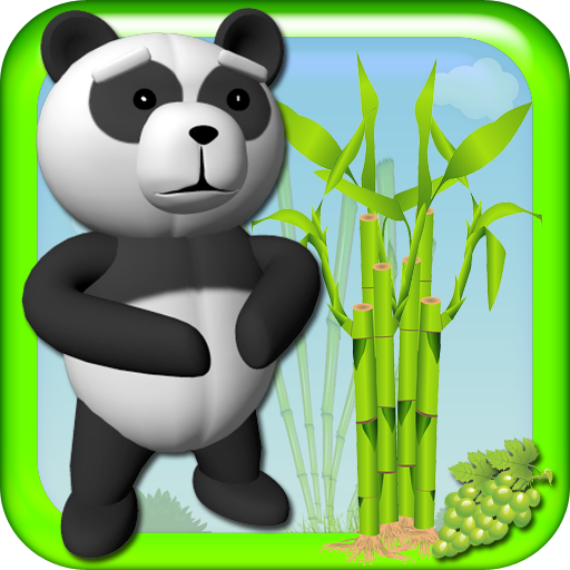 Panda Hunger 冒險 App LOGO-APP開箱王
