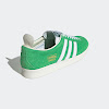 gazelle vintage semi flash lime/footwear white/off white