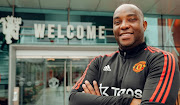 South African coach Benni McCarthy is a big hit at Manchester United. 