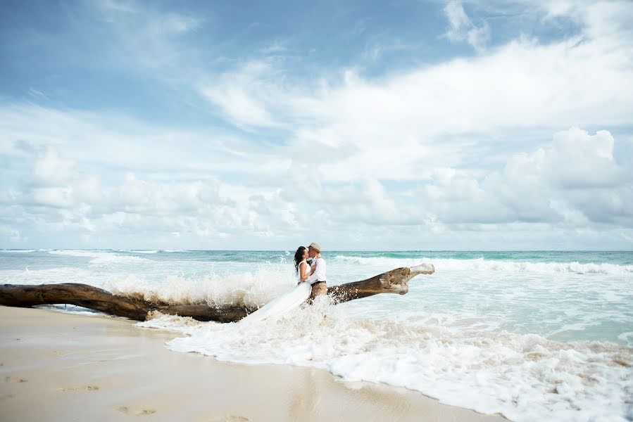 Fotografo di matrimoni Valiko Proskurnin (valikko). Foto del 16 novembre 2018