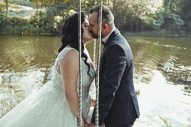 Fotografo di matrimoni Ufuk Guler (ufuk). Foto del 27 aprile 2022