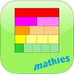 Cover Image of Download Fraction Strips by mathies 1.0.0 APK