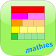 Fraction Strips by mathies icon