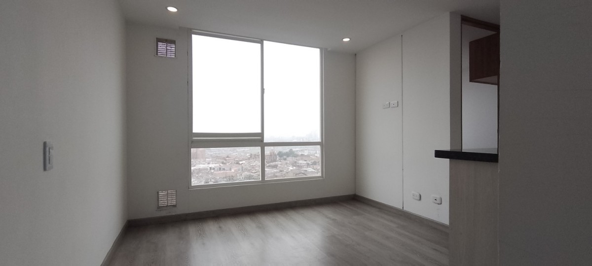 Apartamento En Arriendo - Las Brisas, Bogota