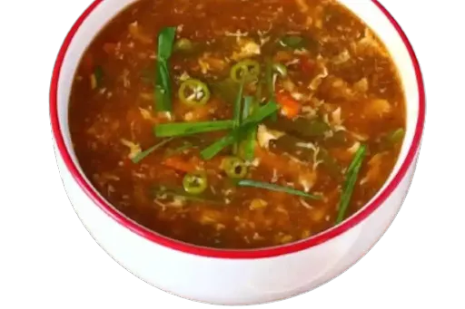 Veg Hot N Sour Soup