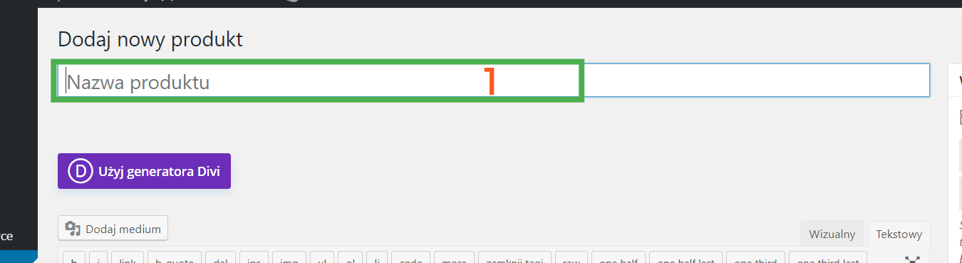 Dodawanie produktu w WooCommerce od A do Z