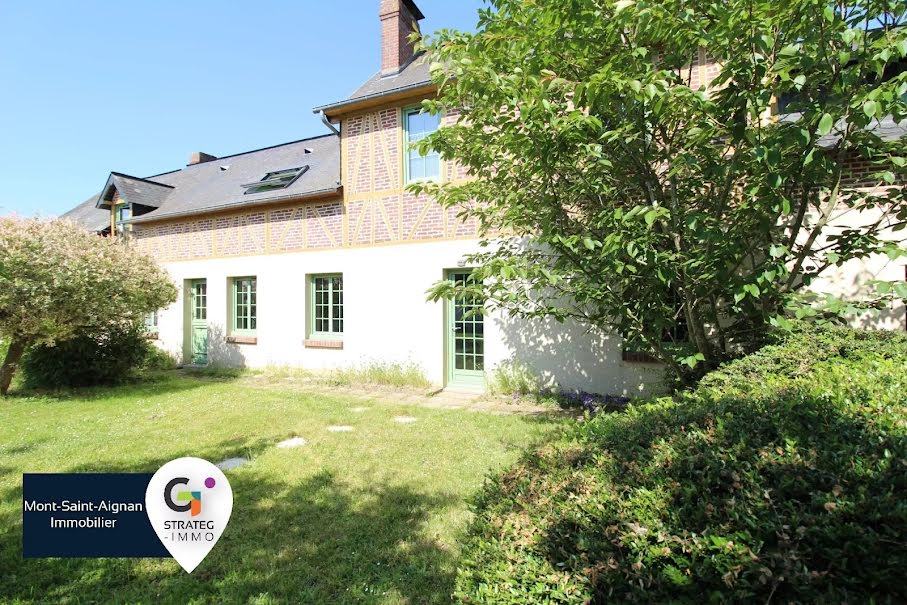 Vente maison 6 pièces 160 m² à Saint-Martin-du-Vivier (76160), 440 000 €