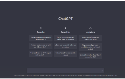 ChatGPT App small promo image