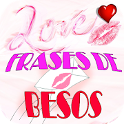 Frases de Besos  Icon