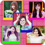 Cover Image of 下载 Beauty Grid Frame Collage 1.1 APK