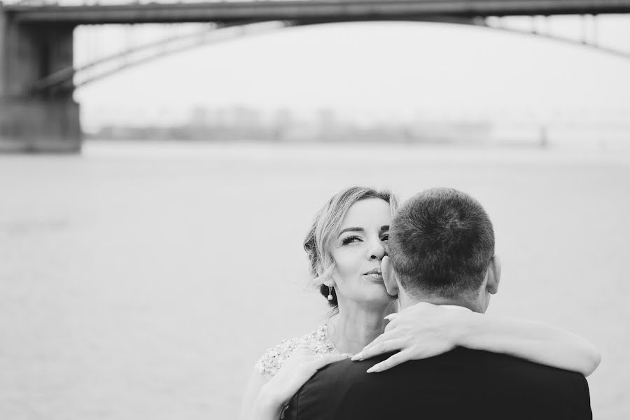 Wedding photographer Evgeniya Anfimova (moskoviya). Photo of 15 September 2019