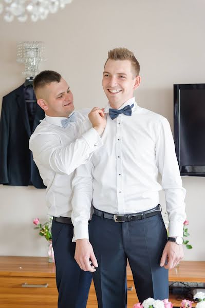 Photographe de mariage Mirek Zywicki (zywickim). Photo du 25 février 2020