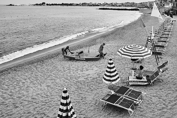 L'estate sta finendo... di Simone De Barba