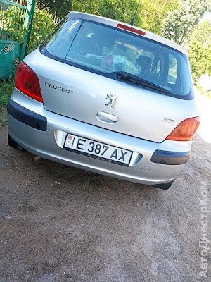 продам авто Peugeot 307 307 фото 3